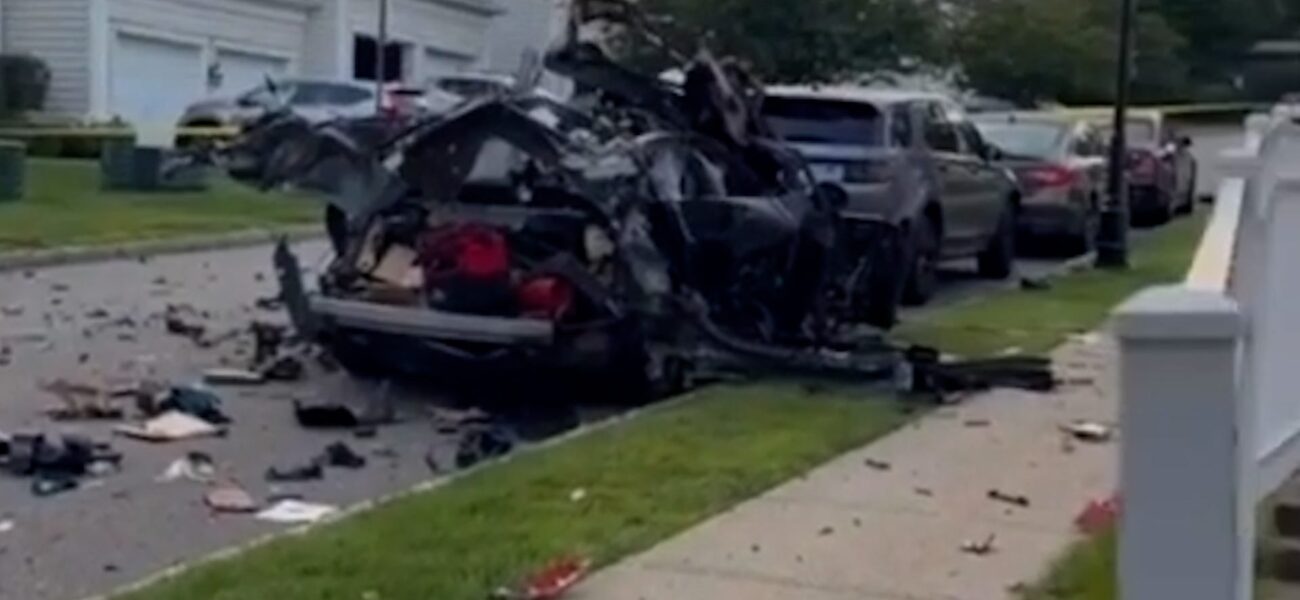 Quiet American Streets, Sudden Blaze: New Jersey Car Bomb’s Ripples Extend Far Beyond the Cul-de-Sac Quiet American Streets, Sudden Blaze: New Jersey Car Bomb’s Ripples Extend Far Beyond the Cul-de-Sac