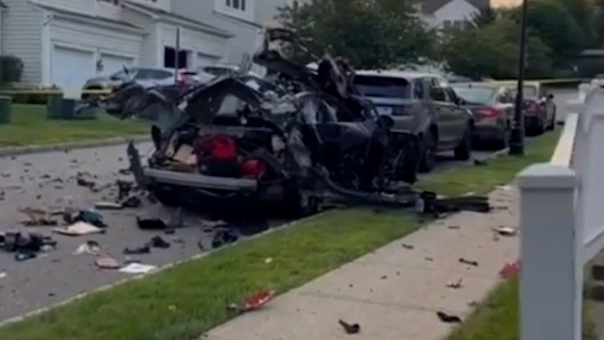 Quiet American Streets, Sudden Blaze: New Jersey Car Bomb’s Ripples Extend Far Beyond the Cul-de-Sac Quiet American Streets, Sudden Blaze: New Jersey Car Bomb’s Ripples Extend Far Beyond the Cul-de-Sac