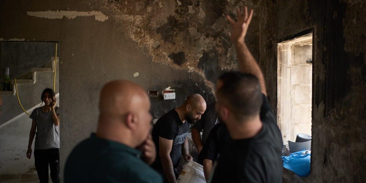 Israel Detains Over 70 Suspects Following West Bank Violence Israel Detains Over 70 Suspects Following West Bank Violence