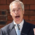 Nigel Farage Under Scrutiny for Undeclared Gifts Nigel Farage Under Scrutiny for Undeclared Gifts