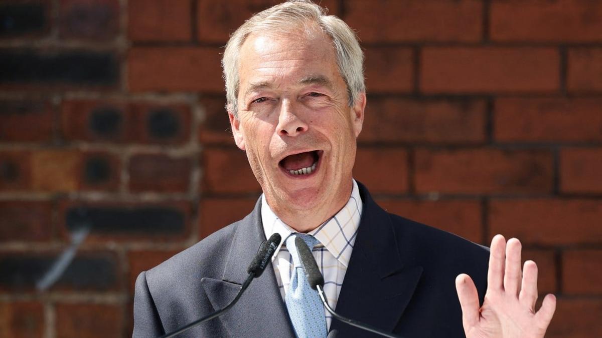 Nigel Farage Under Scrutiny for Undeclared Gifts