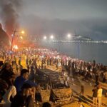 Ceuta Crisis: 18 Dead, Thousands of Migrants Rush Spanish Border Ceuta Crisis: 18 Dead, Thousands of Migrants Rush Spanish Border