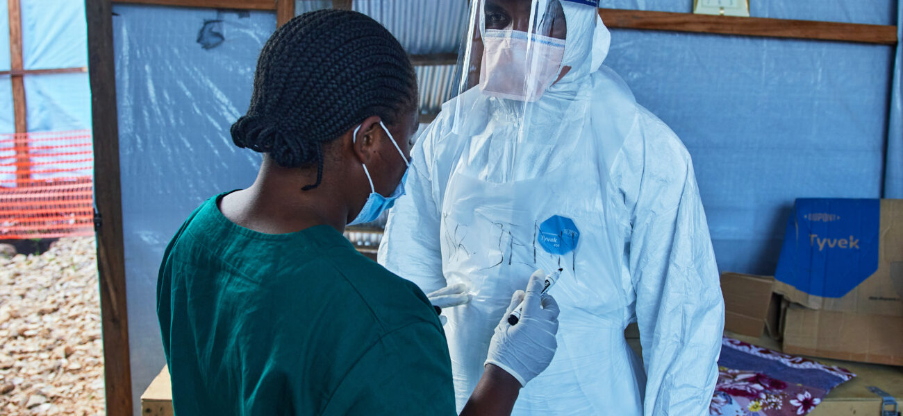 Shadow Outbreak: Congo’s Ebola Fight Drowns in Invisible Chains, World Holds Breath