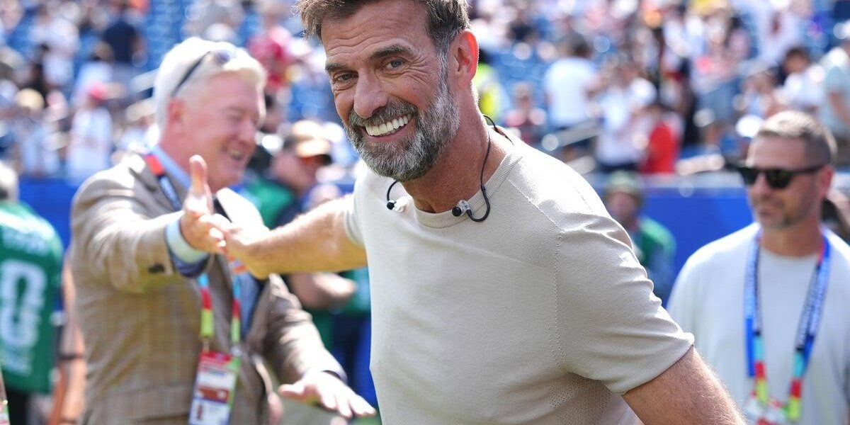 Jurgen Klopp Appointed as Germany’s National Football Team Coach Jurgen Klopp Appointed as Germany’s National Football Team Coach