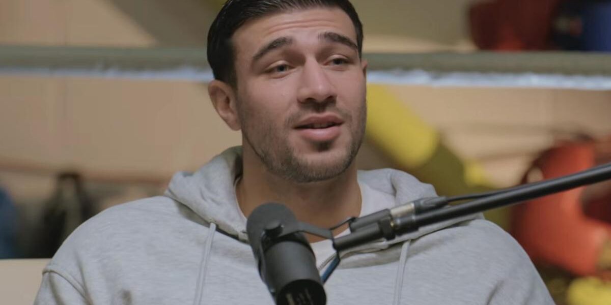 Tommy Fury Claims Consuming Molly-Mae’s Breast Milk Resulted in Physical Changes Tommy Fury Claims Consuming Molly-Mae’s Breast Milk Resulted in Physical Changes