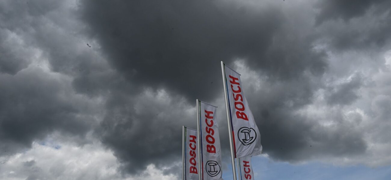 Germany’s Auto Crisis: Bosch Calls for National Task Force Germany’s Auto Crisis: Bosch Calls for National Task Force