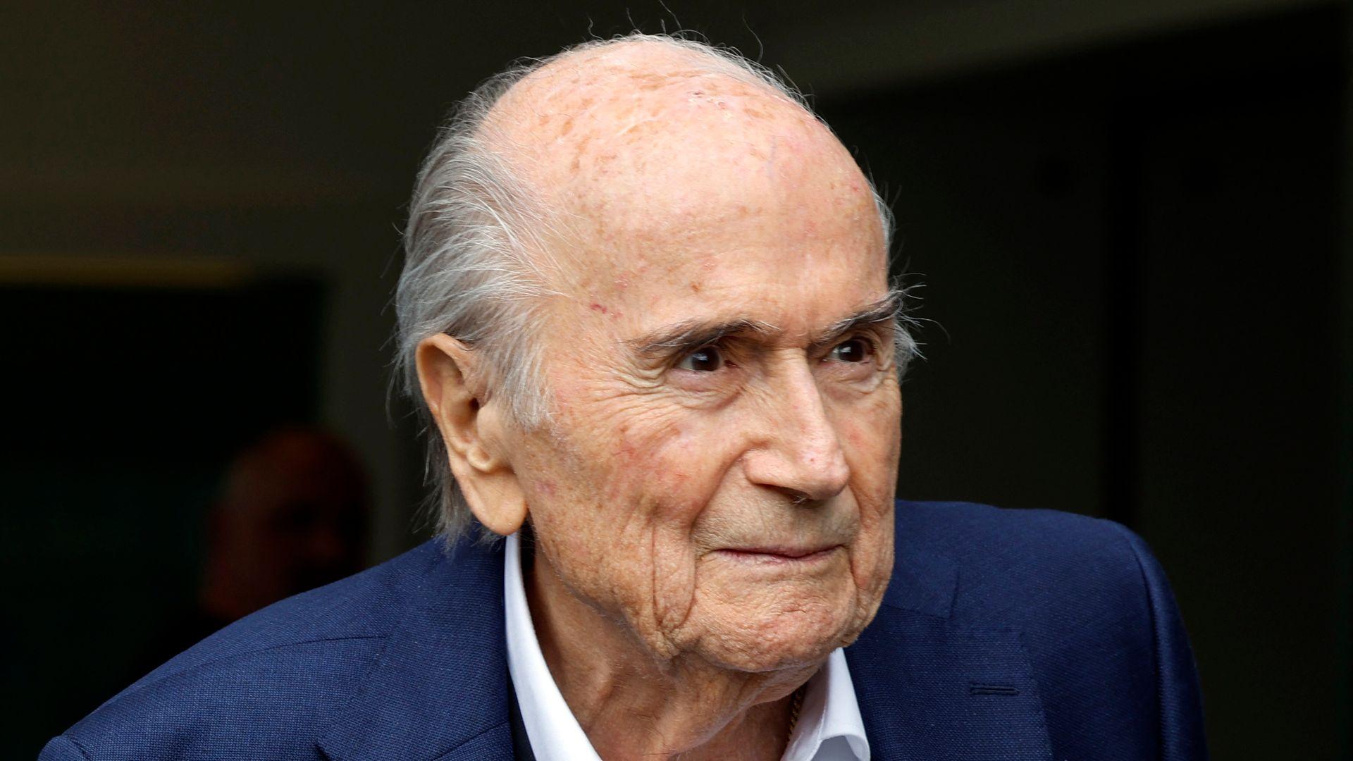 Ex-FIFA President Criticizes FIFA’s Billion Stake Sale Plan Ex-FIFA President Criticizes FIFA’s Billion Stake Sale Plan