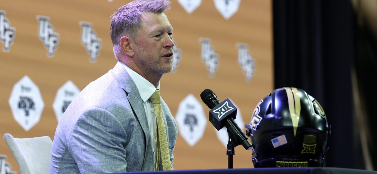 Big 12’s Gridiron Gambit: UCF Faces Steep Odds as Commerce Trumps Pigskin Purity Big 12’s Gridiron Gambit: UCF Faces Steep Odds as Commerce Trumps Pigskin Purity
