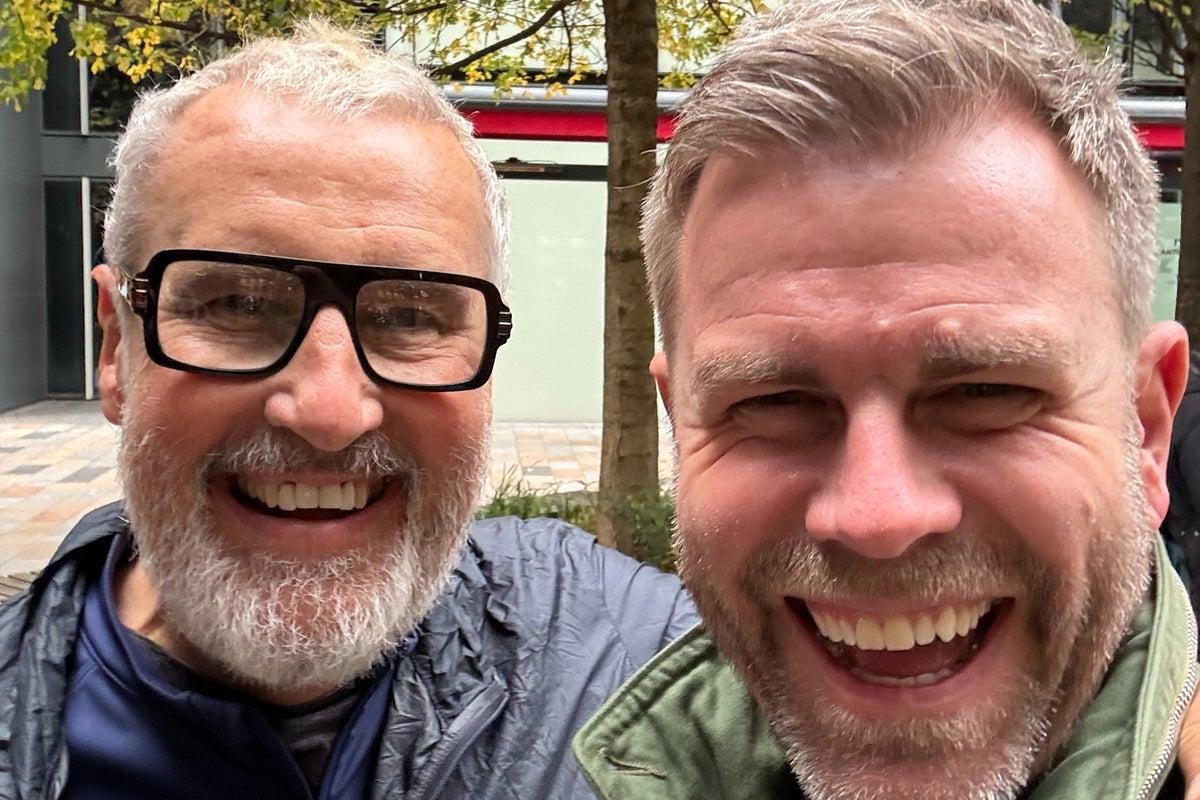Sky News Presenter Joins Charity Ride in Memory of Dermot Murnaghan