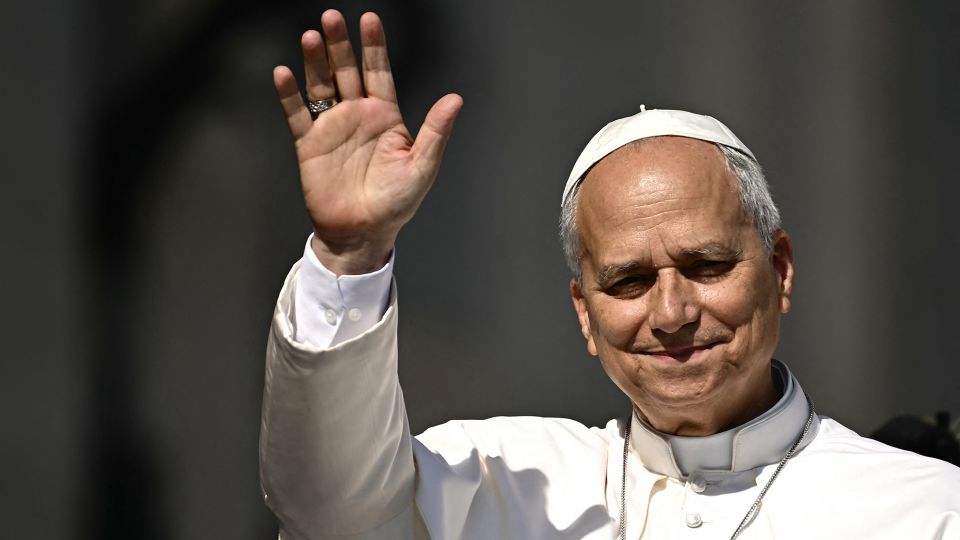 American Pope in DC: Faith, Diplomacy, Global Impact American Pope in DC: Faith, Diplomacy, Global Impact