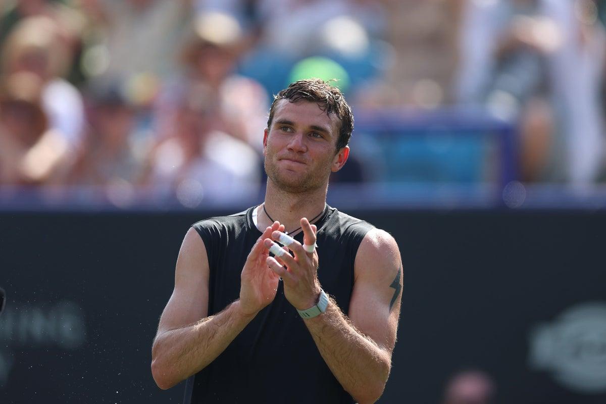 Jack Draper Withdraws from DC Open Due to Injury, Cameron Norrie Ends Losing Streak