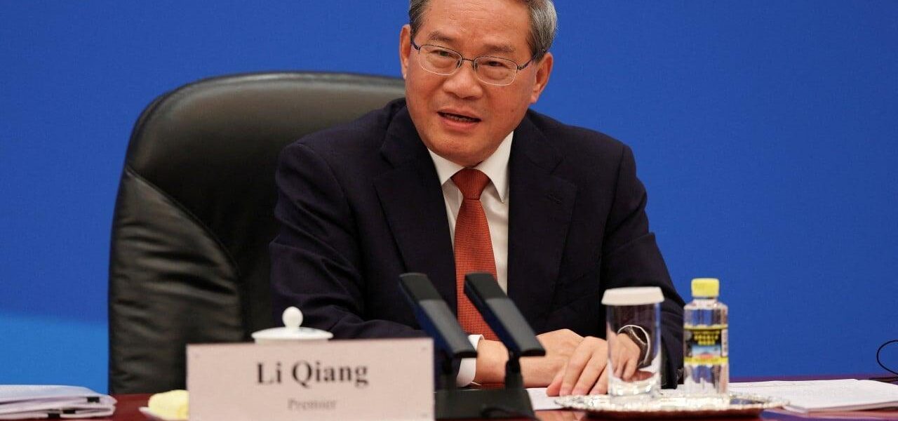 Chinese Premier Li Qiang Congratulates Andy Burnham on UK Prime Minister Appointment Chinese Premier Li Qiang Congratulates Andy Burnham on UK Prime Minister Appointment