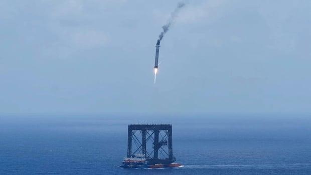 China Achieves First Rocket First-Stage Landing China Achieves First Rocket First-Stage Landing