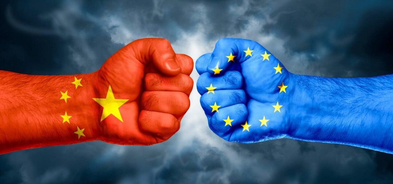 EU Navigates Complex Terrain in Potential Trade War with China EU Navigates Complex Terrain in Potential Trade War with China