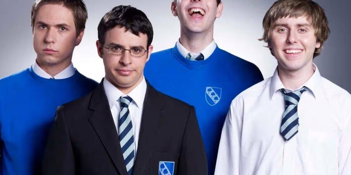 Original ‘Inbetweeners’ Stars Confirmed for Netflix Reboot