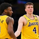 Lakers’ Odd Loyalty Play: M Duo Haunts Summer League Amid Trade Block Drama Lakers’ Odd Loyalty Play: M Duo Haunts Summer League Amid Trade Block Drama
