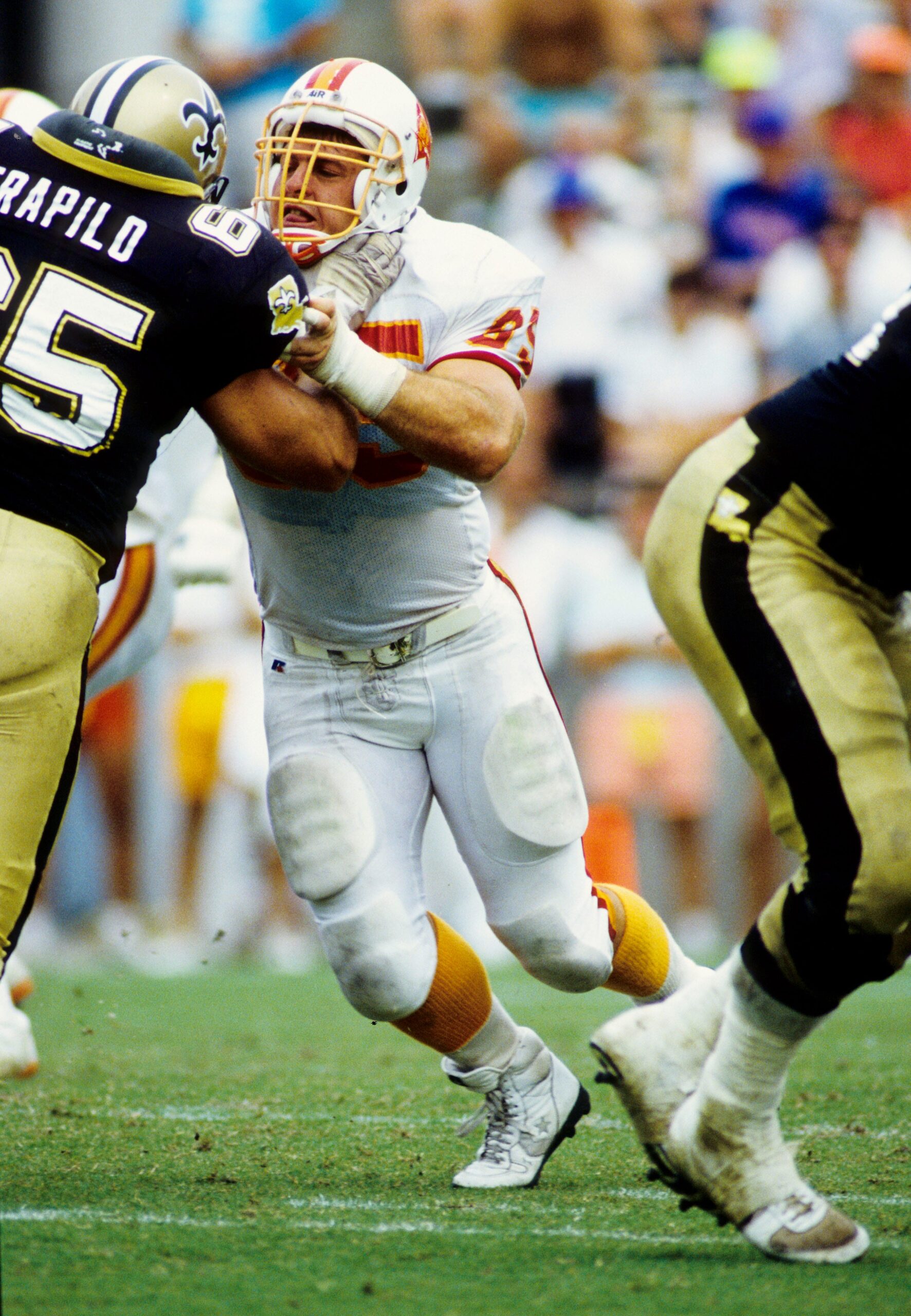 The Obscure Brutality of 65: When Numbers Speak Volumes on the Gridiron