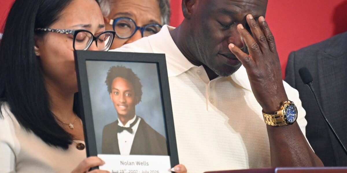 Family of Missing Nolan Wells Engages Audio Engineers to Investigate Distress Call Family of Missing Nolan Wells Engages Audio Engineers to Investigate Distress Call