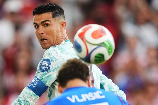 World Cup Tech: Is AI Ruining Football? World Cup Tech: Is AI Ruining Football?
