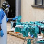 UK Humanitarian Worker Hospitalized in London After Potential Ebola Exposure UK Humanitarian Worker Hospitalized in London After Potential Ebola Exposure
