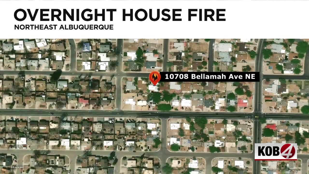 Silent Ember, Loud Aftermath: Albuquerque Blaze Exposes Unseen Costs of Urban Fragility