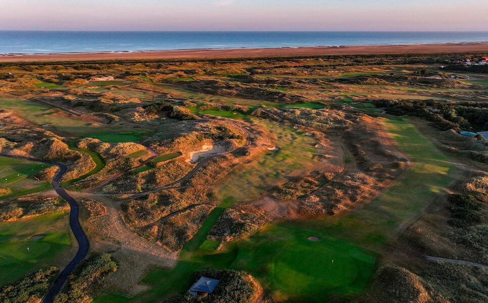 Coastal Crucible: Royal Birkdale’s Multi-Million Pound Metamorphosis for The Open Coastal Crucible: Royal Birkdale’s Multi-Million Pound Metamorphosis for The Open