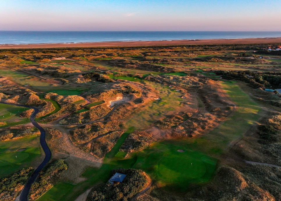 Coastal Crucible: Royal Birkdale’s Multi-Million Pound Metamorphosis for The Open