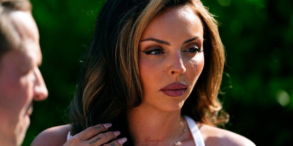 Jesy Nelson’s Twins Face SMA Challenges Amid UK Heatwave Jesy Nelson’s Twins Face SMA Challenges Amid UK Heatwave