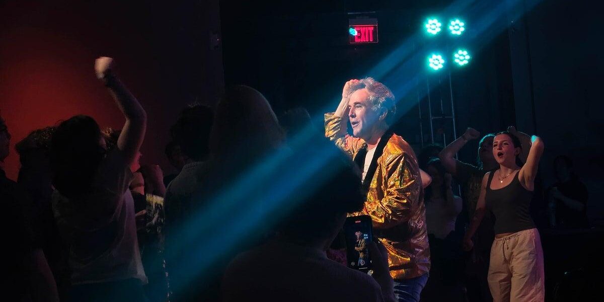 Singer-Songwriter Matt Farley Writes Songs on Virtually Any Topic Singer-Songwriter Matt Farley Writes Songs on Virtually Any Topic