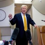 Trump Applauds Reports of Potential North Sea Oil Drilling Under Burnham Trump Applauds Reports of Potential North Sea Oil Drilling Under Burnham