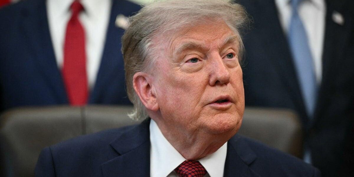 Trump Trusts Putin and Xi Over Iran Aid, Contradicts US Defense Secretary Trump Trusts Putin and Xi Over Iran Aid, Contradicts US Defense Secretary