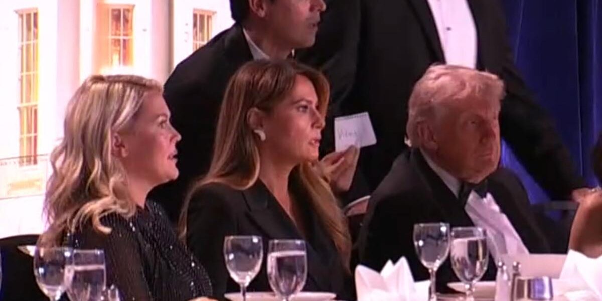 Melania Trump Declines Attendance at White House Correspondents’ Dinner Melania Trump Declines Attendance at White House Correspondents’ Dinner