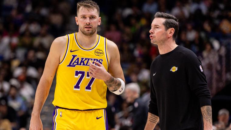 Lakers’ Strategy: Niche Talent Drives NBA Success