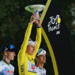 Slovenian Cyclist Pogacar Dominates Tour de France, Yet Competition Remains Fierce Slovenian Cyclist Pogacar Dominates Tour de France, Yet Competition Remains Fierce