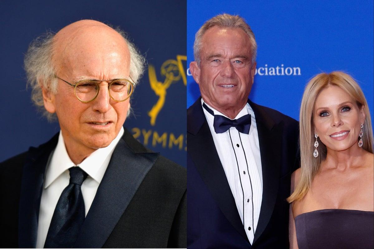 Larry David Delivers Scathing Rebuke to RFK Jr. Following ‘Curb’ Reunion Snub