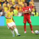 The Weight of Gold: James Rodríguez’s Quiet Conquest of Colombian Football History The Weight of Gold: James Rodríguez’s Quiet Conquest of Colombian Football History