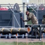 UK Prepared to Intercept Iranian Missiles Amid Threats to RAF Base