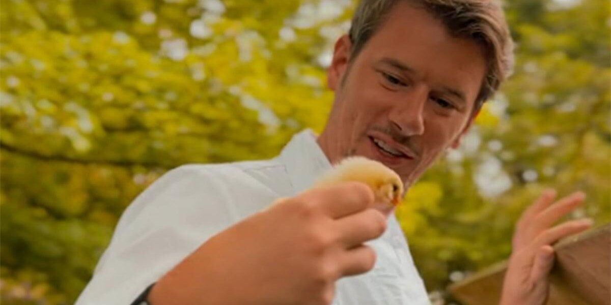 Michelin-starred Chef Condemns Pub Guests for Chicken Coop Incident