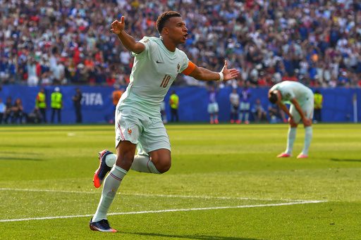 Mbappé’s Gold-Plated Ankle Scare: The High Stakes of World Cup Celebrity Mbappé’s Gold-Plated Ankle Scare: The High Stakes of World Cup Celebrity