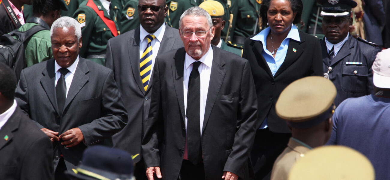 Zambia’s Brief Anomaly: The Quiet Passing of Africa’s Interim White Leader, Guy Scott Zambia’s Brief Anomaly: The Quiet Passing of Africa’s Interim White Leader, Guy Scott