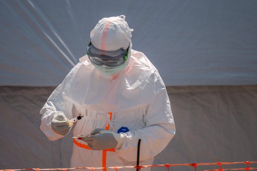 Ebola’s Persistent Shadow: A U.S. Diagnosis and Africa’s Untold Battle Ebola’s Persistent Shadow: A U.S. Diagnosis and Africa’s Untold Battle