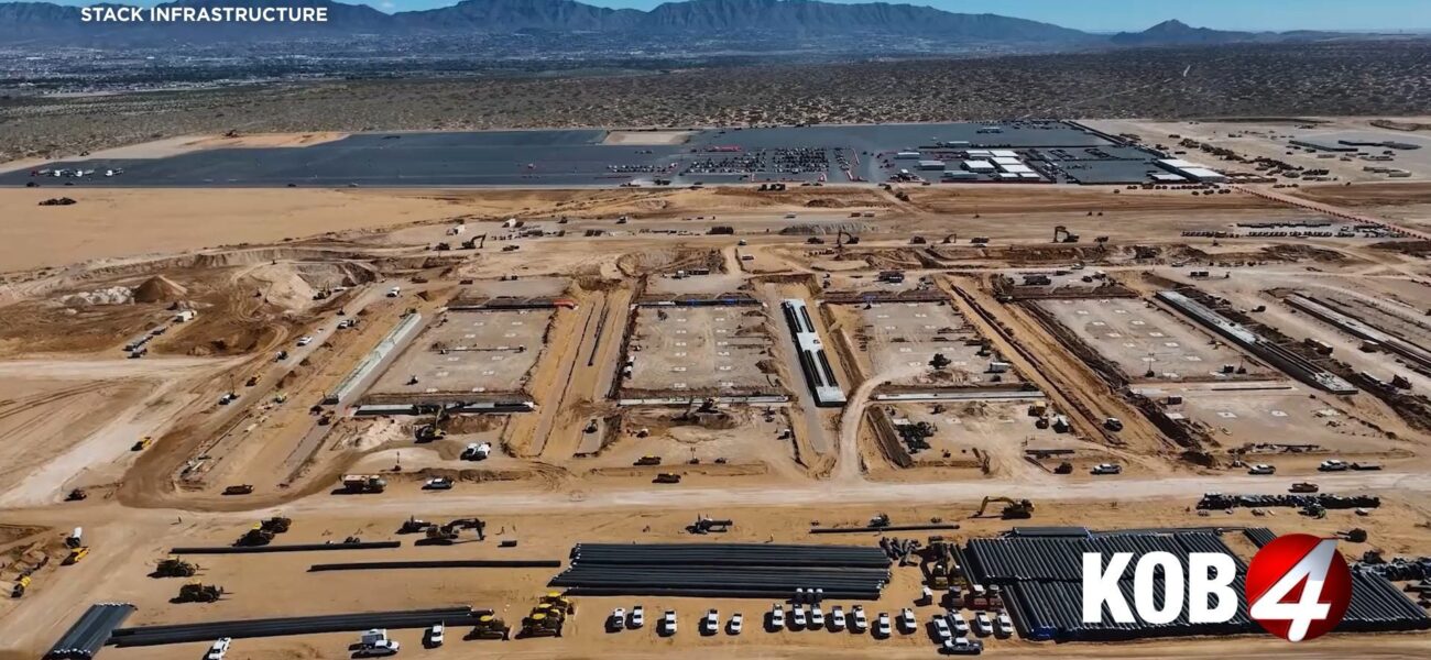 Desert Dilemma: New Mexico Stalls ‘Project Jupiter,’ Sending Ripples Through AI’s Energy Footprint Desert Dilemma: New Mexico Stalls ‘Project Jupiter,’ Sending Ripples Through AI’s Energy Footprint