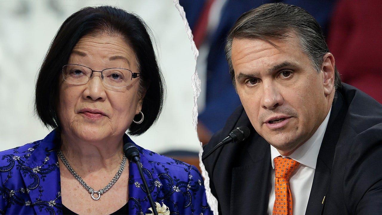 Senate Theater or Serious Inquiry? Hirono’s Confirmation Stance Ignites Scrutiny Senate Theater or Serious Inquiry? Hirono’s Confirmation Stance Ignites Scrutiny