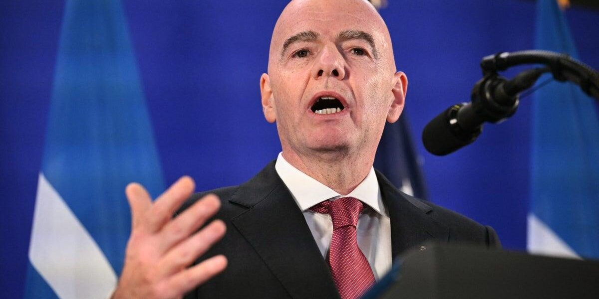 Concacaf Declines FIFA’s World Cup Stake Sale Proposal Amid Concerns Concacaf Declines FIFA’s World Cup Stake Sale Proposal Amid Concerns