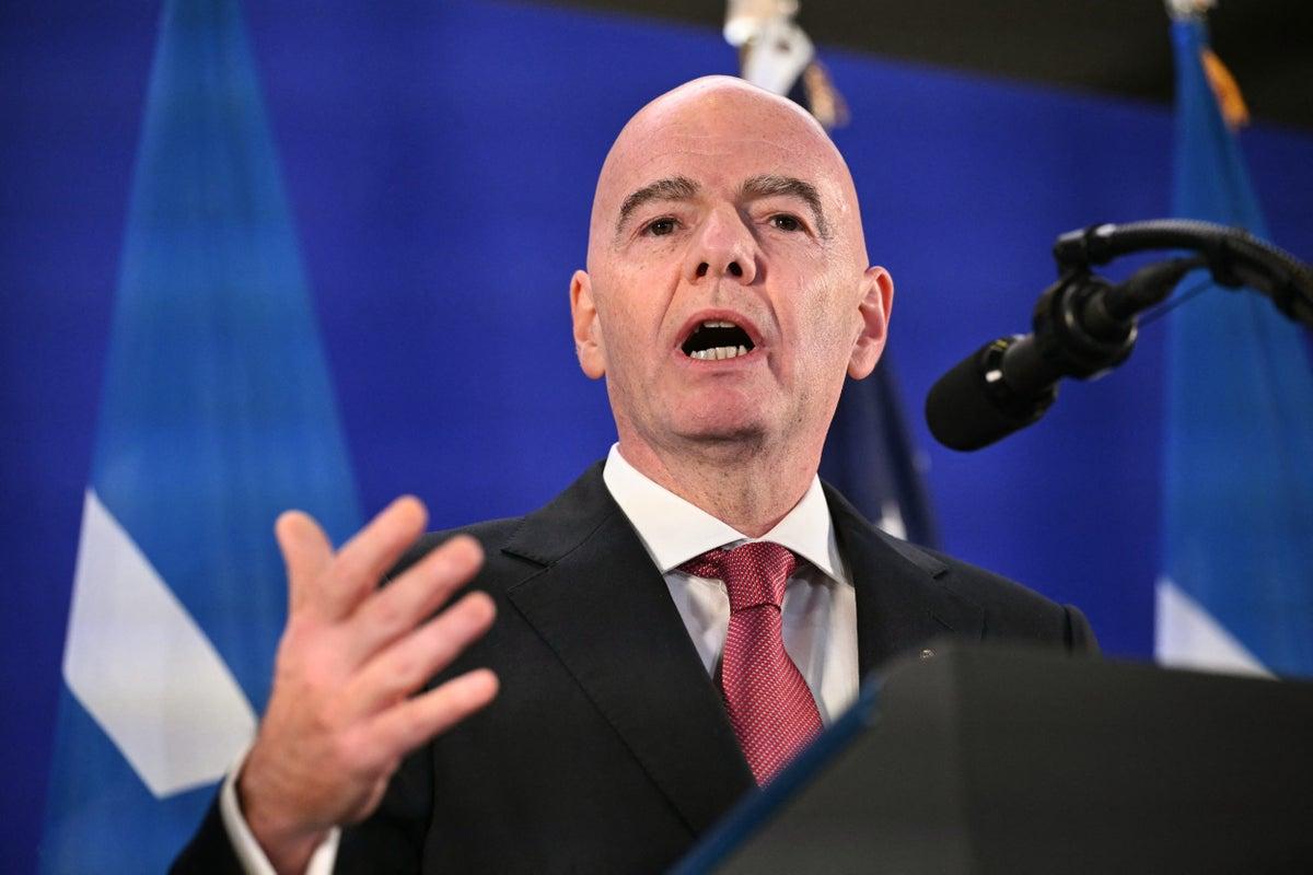 Concacaf Declines FIFA’s World Cup Stake Sale Proposal Amid Concerns Concacaf Declines FIFA’s World Cup Stake Sale Proposal Amid Concerns