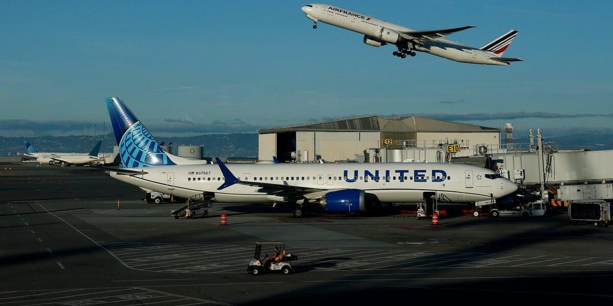 FAA Requests B in Congressional Funding to Modernize Aging Air Traffic Control System FAA Requests B in Congressional Funding to Modernize Aging Air Traffic Control System