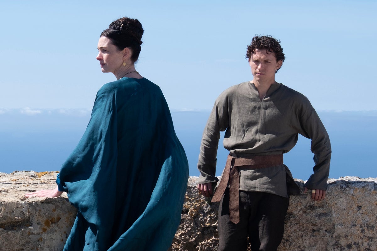 Christopher Nolan’s ‘The Odyssey’: Key Characters and Storyline Unveiled Christopher Nolan’s ‘The Odyssey’: Key Characters and Storyline Unveiled