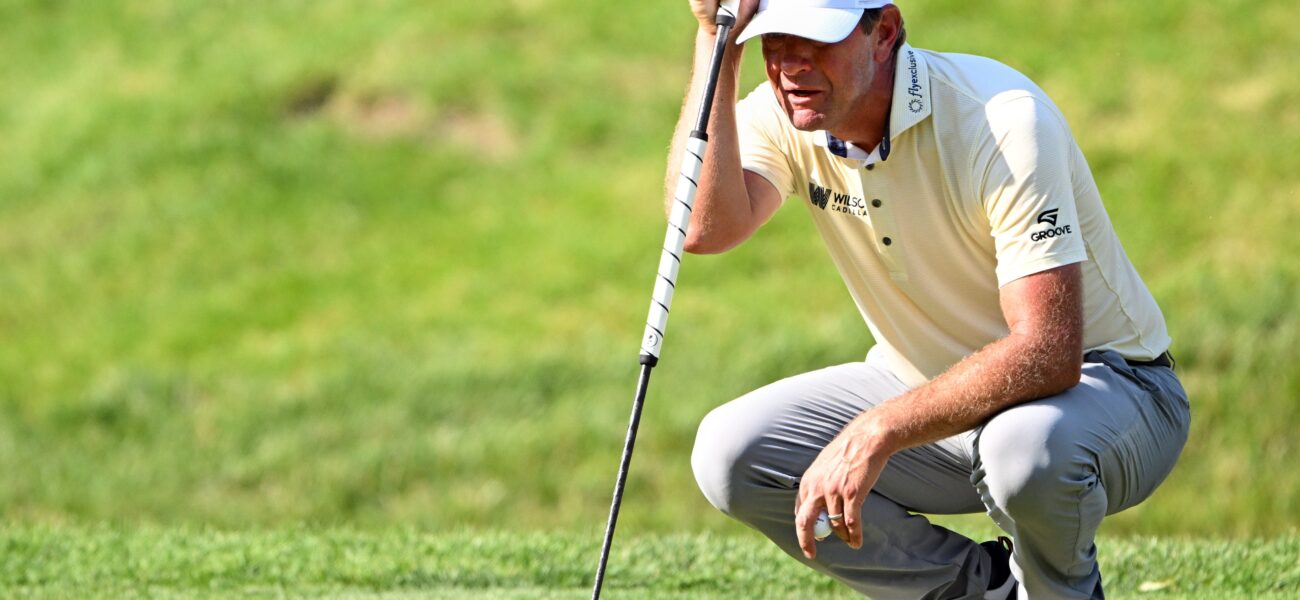 Glover’s Unbeaten Streak: Veteran Shocks Golf Glover’s Unbeaten Streak: Veteran Shocks Golf