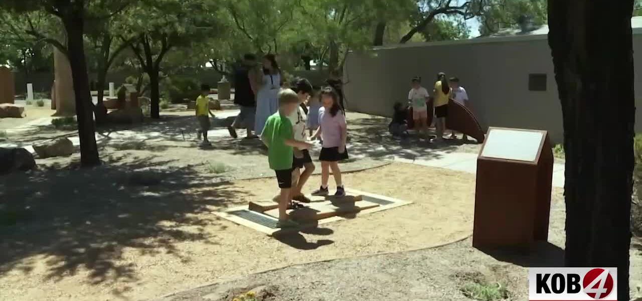 Concrete Playgrounds and Global Futures: Albuquerque’s Latest Investment in Childhood Concrete Playgrounds and Global Futures: Albuquerque’s Latest Investment in Childhood