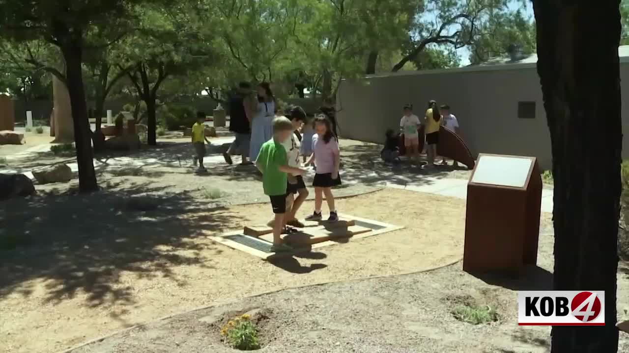 Concrete Playgrounds and Global Futures: Albuquerque’s Latest Investment in Childhood